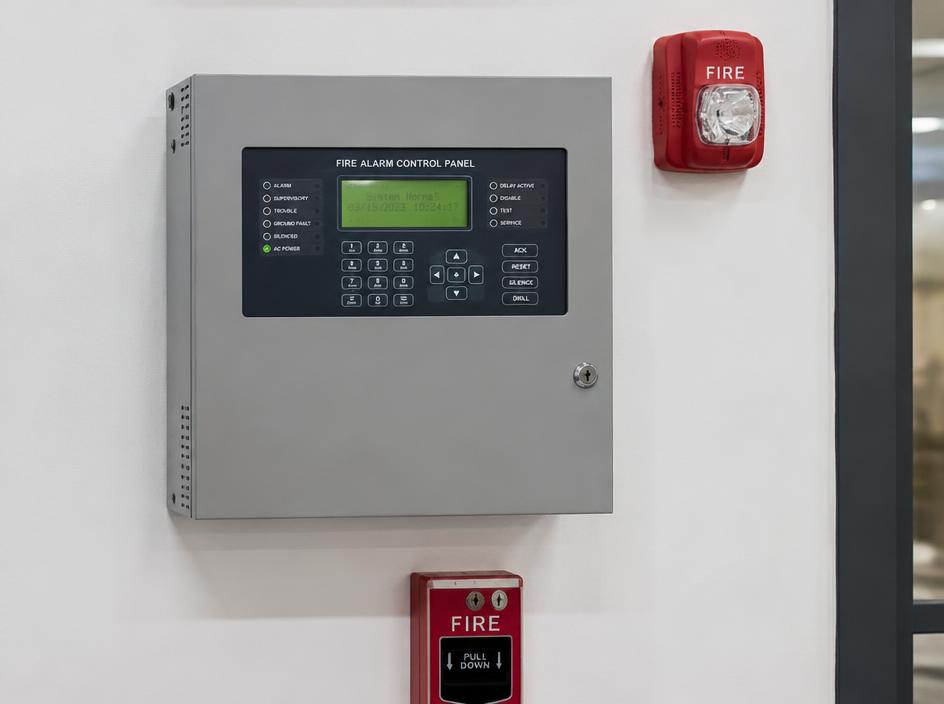 Fire Alarm System