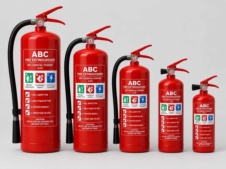 Fire Extinguishers