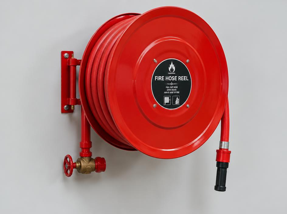 Hose Reel Hose Drum