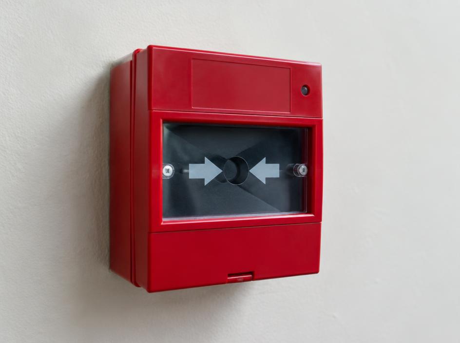 Manual Call Points